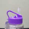 School Water Bottle For Baby Girls Kids With Ice Tube. 