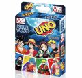 New Uno No mercy Game Board Games UNO kuromi Cards Table Family Party Entertainment Games Card Toys Children Birthday Christmas. 