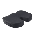 Ergonomic U-Shapped Coccyx Seat Cushion for back and tailbone pain. 
