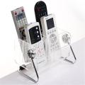 Acrylic Remote Holder - Mobile & Cosmetic Organizer - Home Desk. 