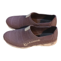 Plastic shoes for men/boys plastic shoes Shoes For Man-Casual Rubber Shoes Jolly. 