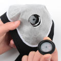 PM2.5 Face Mask With Double breathing valve Anti Pollution Haze certificate with Respirator. 