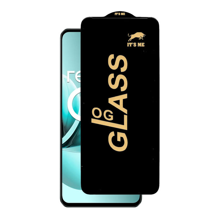 Realme C71 OG Glass Protector HD Plus Premium Quality Glass For Realme C71