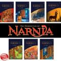 The Chronicles Of Narnia (7 Books Set) By c.s. lewis. 