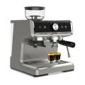 DECAKILA KECF010M Espresso coffee machine with grinder 15 bar powerful pressure pump 1350W. 