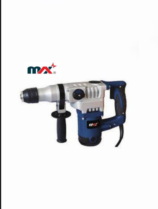 MAX Rotary Hammer Hilty Drill MH2610-2s 26mm
