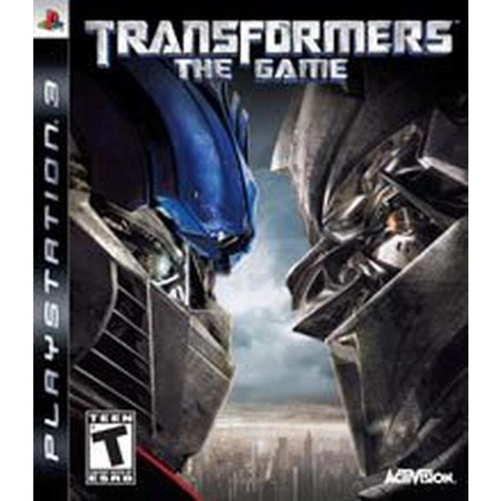 Transformers - the game /ps3/ PlayStation 3