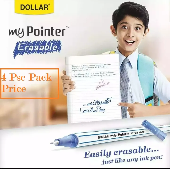 My%20Pointer%20Erasable%20New%20arrival%20Pack%20of%2004%20Pcs%20Easily%20Erase%20with%20any%20ink%20-%20Image%202
