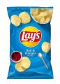 Lay's Salt & Vinegar (Pack of 8) Potato Chips, Rs. 50. 