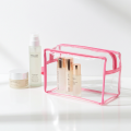 Cosmetic Bag Organizer Makeup Storage Jewellery Vanity Box (Transparent) 9X5X5 Inch.. 