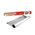 Best Quality Diamond Aluminum Foil Sheet 37.5 SQ. FT. - Easy To Use. 