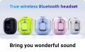 Acefast T6 Tws High Quality Wireless Earphone LED Display Earphone Bluetooth Headphones Noise Reduction Earbuds Gaming Headsets. 