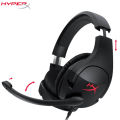 HyperX Cloud Stinger Gaming Headset OPEN BOX LIKE NEW with Mic For PC PS4 Mobile. 