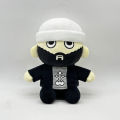 Cross border new OdePushie Odetari Plush Toy singer plush toy doll. 