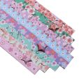 Cute Colorful Star Origami Paper Cartoon Single Sided Star Paper Strip Art Craft Lucky Star Scrapbooking Home Decoration. 