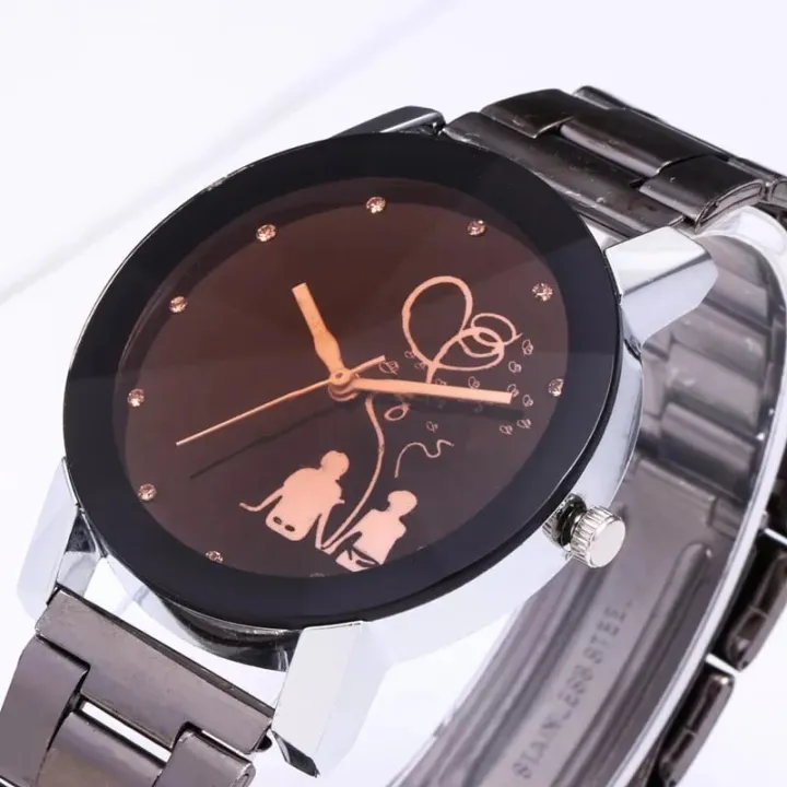 Pack%20Of%202%20-%20Stainless%20Steel%20Analog%20Couple%20Watches%20-%20Image%203