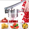 RN   Manual Orange Lermon And Pomegranate Juicer Machine JAMBO SIZE WITH HANDLE. 