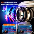 Tempered Glass Camera Lens Protector for iPhone 13 Pro / 13 Pro Max. 