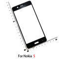 For Nokia 1 3 5 6 N5 N6 Phone Touch Screen Digitizer Phone Touch Glass Panel Sensor Assembly Parts. 