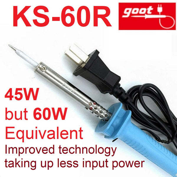 KX60R Goot Japan Original Goot Electronic Soldering Iron 60W