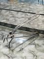 Kitchen Helper / Hot Pan Lifter / Wire Tongs. 