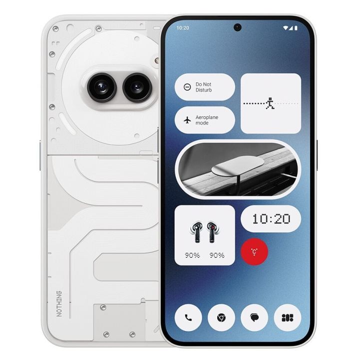 Nothing Phone 2A 12/256GB - PTA Approved - 1 Year Warranty - Nothing Phone