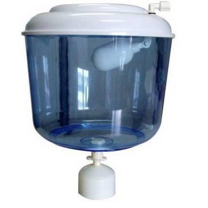 8L Water Dispenser Bottle to Connect with RO or Direct Connection with Water Tap