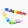 12 Color Fun Creative Highlighter Emphasis Marker Color Pen Children's Drawing Art Solid Paint. 