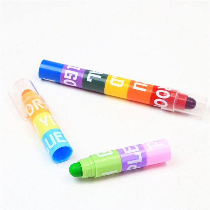 12%20Color%20Fun%20Creative%20Highlighter%20Emphasis%20Marker%20Color%20Pen%20Children's%20Drawing%20Art%20Solid%20Paint%20-%20Image%205
