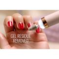 Flawless Salon Nail Pro Electric-Original Rechargeable Flawless Salon Nails Kit Electronic Nail Filer, Buffer, Shiner, Cuticles and Nail Polish Remover, and Full Manicure and Pedicure Kit Machine. 