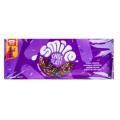 Peek Freans Smile Chocolate Donut Cake – 6-Pack | Delicious Chocolate-Filled Donuts for Anytime Enjoyment. 