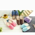 LALA Comfortable Anti-Slip Warm Indoor Slippers Women Shoes Winter Slipper. 