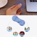 Spinner Hand Spinner Toy Aluminum Bearing Finger Toys For Autism And ADHD. 
