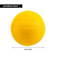 Roundnet Game Ball Replaceable Balls Mini 3-Pack with Pump. 