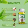 Castor Oil Cold Pressed - ارنڈی کا تیل - Wellnest Mart - (60ml) 100% Natural , Pure & Organic. 