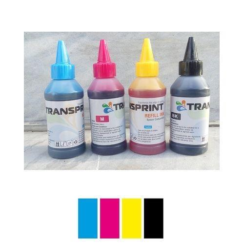 Epson Ink Refill 4 Colors - Multicolour