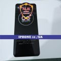 APPLE IPHONE 11 / APPLE IPHONE XR Curve SUPER OG Gorilla HD+ Glass Full Edge to Edge Tempered Screen Protector Premium Quality. 