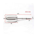 Egg Beater/Beater Whisk for Kenwood HM520/Tefal Handheld Mixer Electric Mixer Replacement Attachment. 