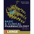 Pharmacology (Big Katzung) 15th Edition. 
