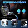 G39 Car MP3 Player with Bluetooth | Wireless Audio Receiver for Seamless Music Streaming, Hands-Free Calling, USB Charging, FM Transmitter, and Multi-Device Connectivity. 