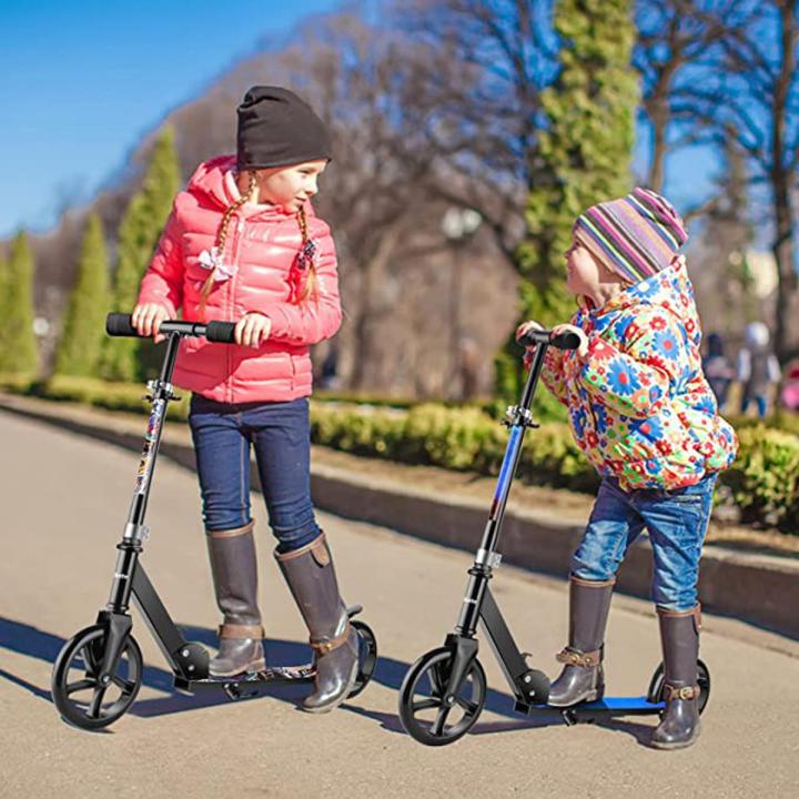 2 Wheels Scooters for Kids.