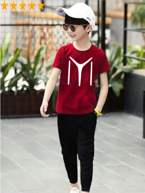 New%20Arrival%20Summer%20Clothes%20For%20Kids%20(%20Trouser%20+%20%20T-Shirt%20)%20-%20Image%203