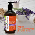 𝐖𝐁𝐌 - Natural Solution Lavender Liq𝔲id Handwash 400ml. 