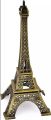 Metal Eiffel Tower Model Eiffel Tower Metallic Statue Eiffel Tower Figurine for Souvenirs (15cm /18cm) Sold By Fight Fitness. 