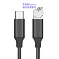 Sound card, OTG cable, OTG live cable, type-c OTG data audio cable, wireless microphone cable. 