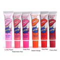 WOW Peel Off Lipstick Romantic Long Lasting Lip Gloss Waterproof Lip Tint Makeup Lip Gloss. 