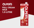 Olpers UHT Milk 1500ml Pack of 8. 
