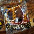 Truck And rikshaw Fridge Magnets  (3 pcs set) Cultural / Handicraft / Traditional / Vip's Creation. 
