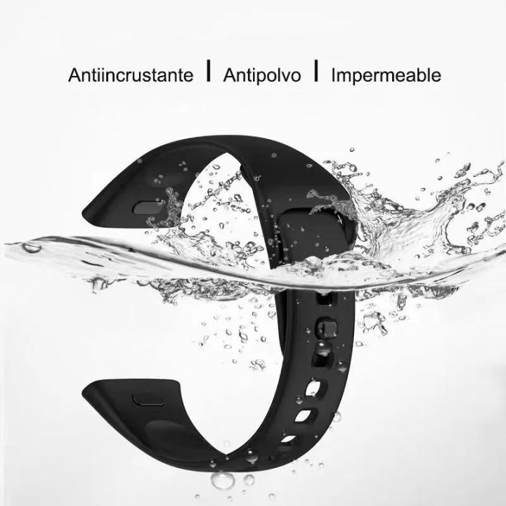 Replacement%20Silicone%20Watch%20Band%20For%20Xiaomi%20Mi%20Redmi%20Watch%203%20Only%20(Not%20for%20Active%20and%20Lite%20Edition)%20-%20Image%206