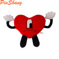 PinShang Un Verano Sin Ti Plush Toys Soft Stuffed Cute Bad Bunny Plush Doll. 